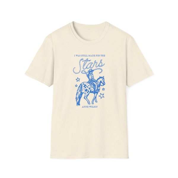 Anne Wilson Stars Unisex Softstyle T-Shirt