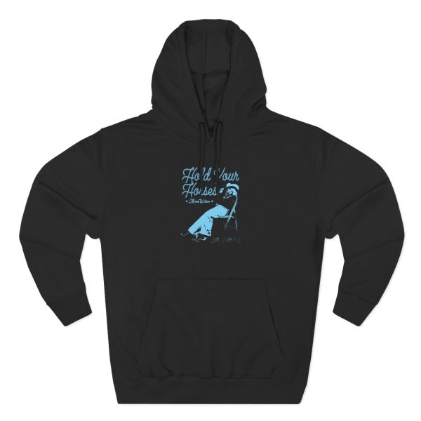 Anne Wilson Til The Road Runs Out Three-Panel Fleece Hoodie