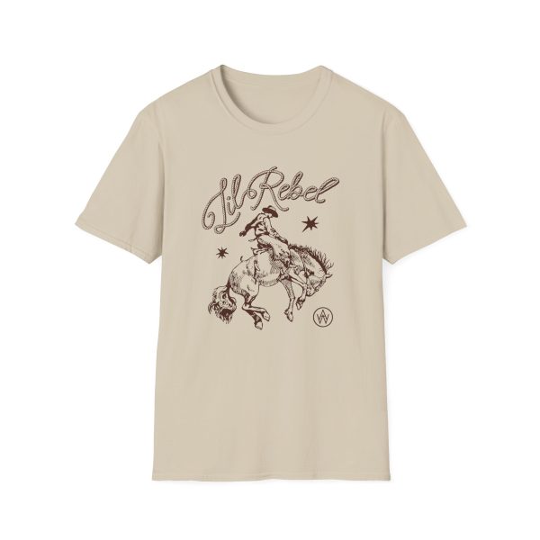 Anne Wilson Lil Rebel Unisex Softstyle T-Shirt