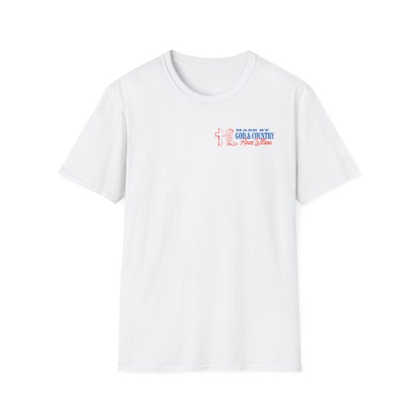 Anne Wilson God & Country Unisex Softstyle T-Shirt
