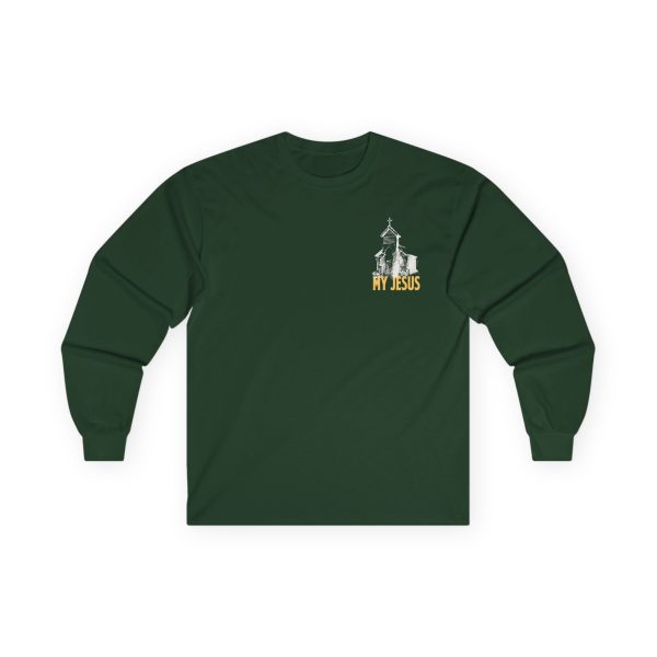 Anne Wilson My Jesus Unisex Ultra Cotton Long Sleeve Tee
